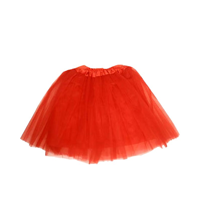 Red Adult Party Tutu 40x25cm