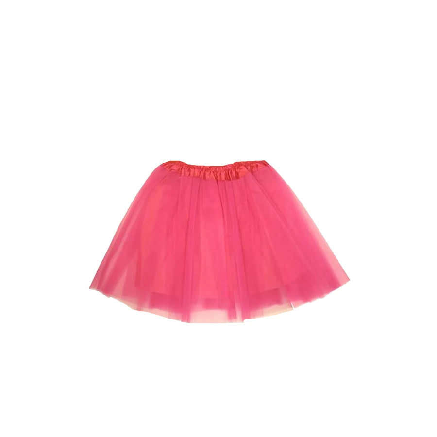 Pink Kids Party Tutu 30x22cm