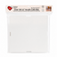 Clear 12in Acrylic Cake Box (12x12x6in)