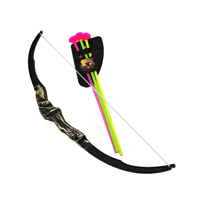 Bow and Arrow Toy Set