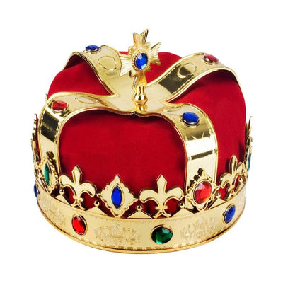 Royal Novelty Crown