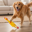 Screaming Chicken Pet Toy 38x8cm
