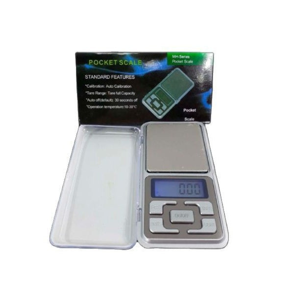 Battery Operated Pocket Weighing Scale