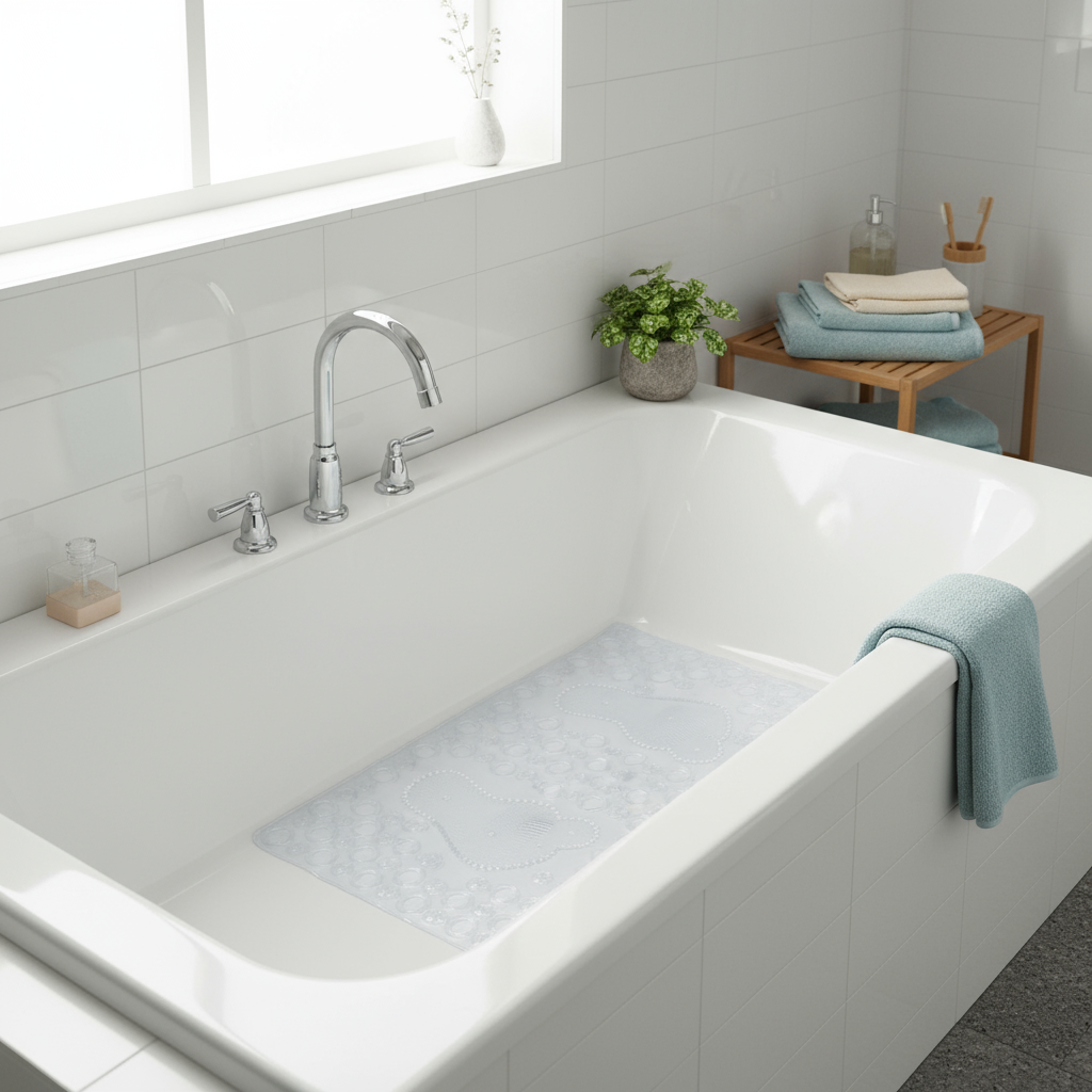 PVC Non-slip Mat 63x34cm