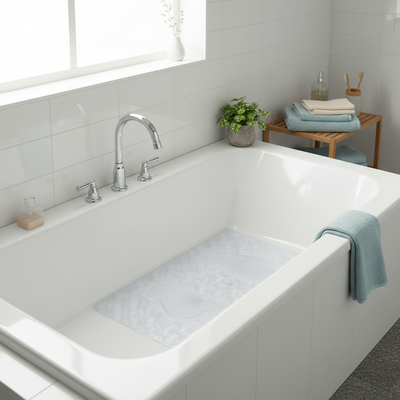 PVC Non-slip Mat 63x34cm