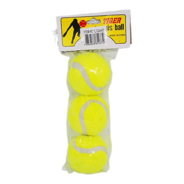 Tennis Balls 3pcs
