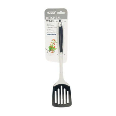 Stainless Steel Slotted Turner