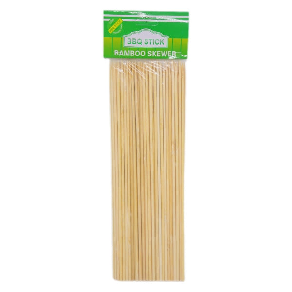 100pcs Bamboo Skewer 3mm x 25cm