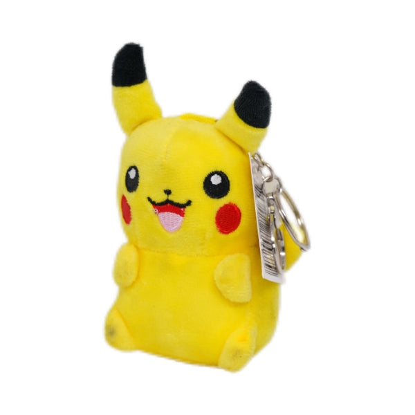 Pikachu keychain