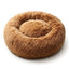 Calming Donut Bed 90x90x19cm (Tan)