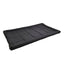 XXL Black Oxford Dog Bed 119x72cm