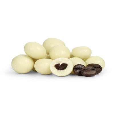 250g White Chocolate Coffee Beans