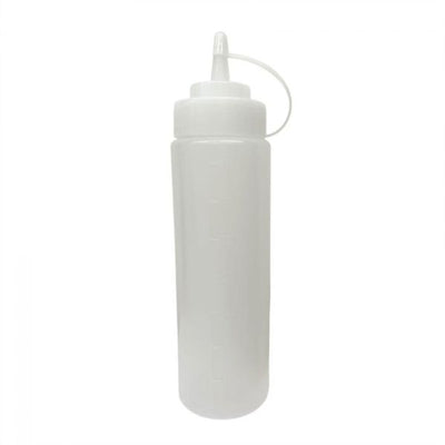 12oz PP Sauce Bottle