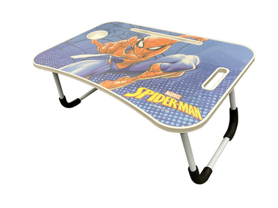 Kids Foldaway Table Spider Man  60cm x 40cm x 28cm