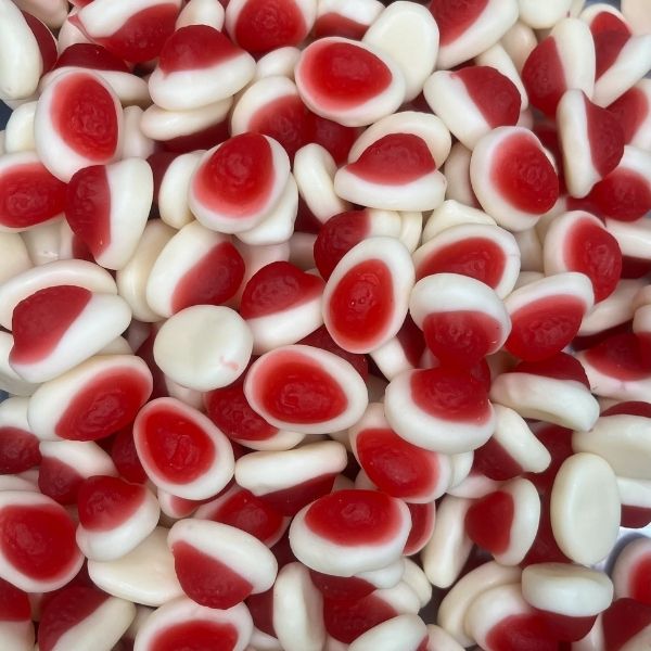 500g Strawberry & Creams