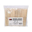 100pk Wooden Knives 16cm (A-Grade)