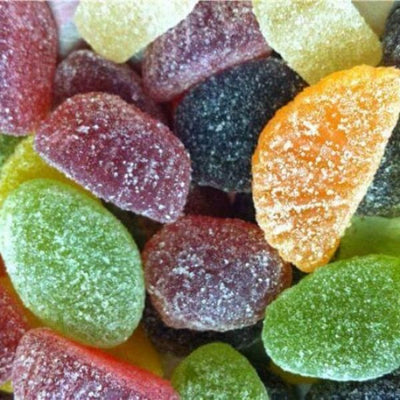 400g Fruit Jellies