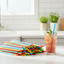 Straws with Spoon 50pk