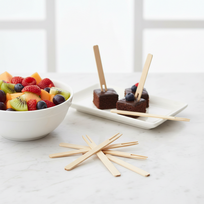 Fruit Forks 300pk