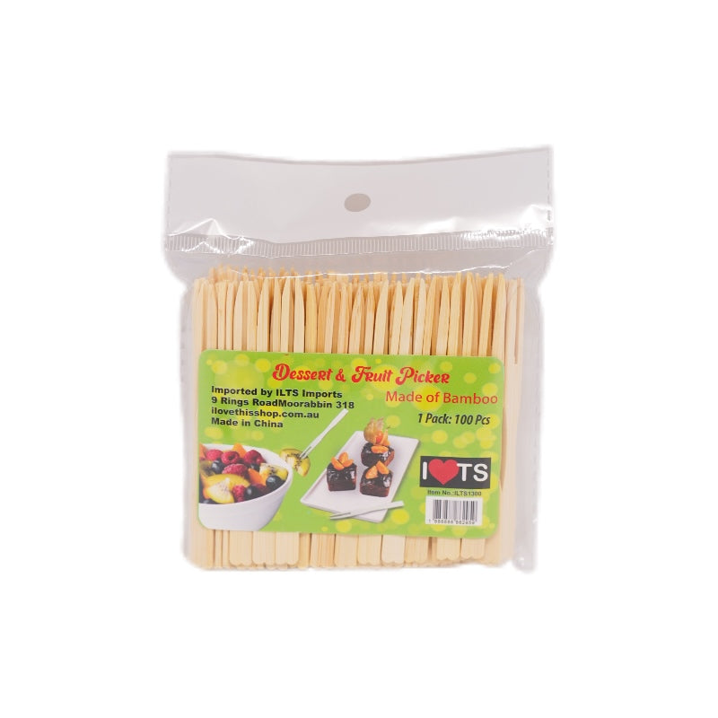 3600pk BULK of Fruit Forks