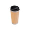 450ml Insulated Wooden Coffee Mug