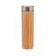 500ml Insulated Wooden Water Bottle