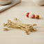 Knotted Skewers 9cm 50pk