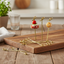 Knotted Skewers 15cm 50pk
