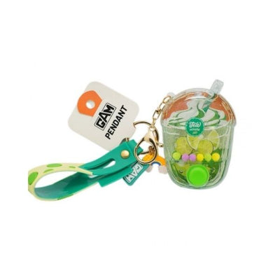 Fruit Cocktail Keyring 9.5cm