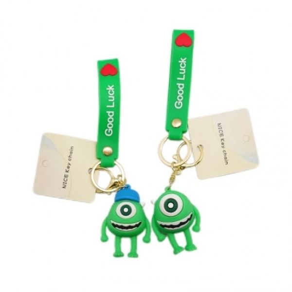 6cm Mr.Q Keyring