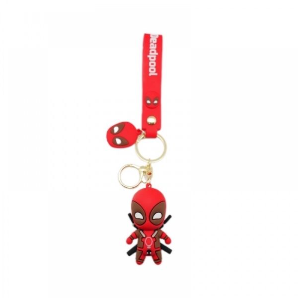 Deadpool Keyring 6cm