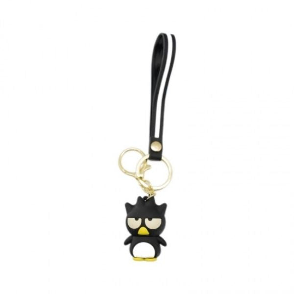 Sanrio Bad Badtz-Maru Keyring 6cm