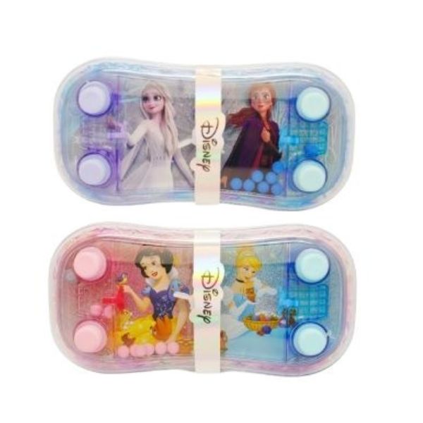Frozen & Princess Multi player Water Game