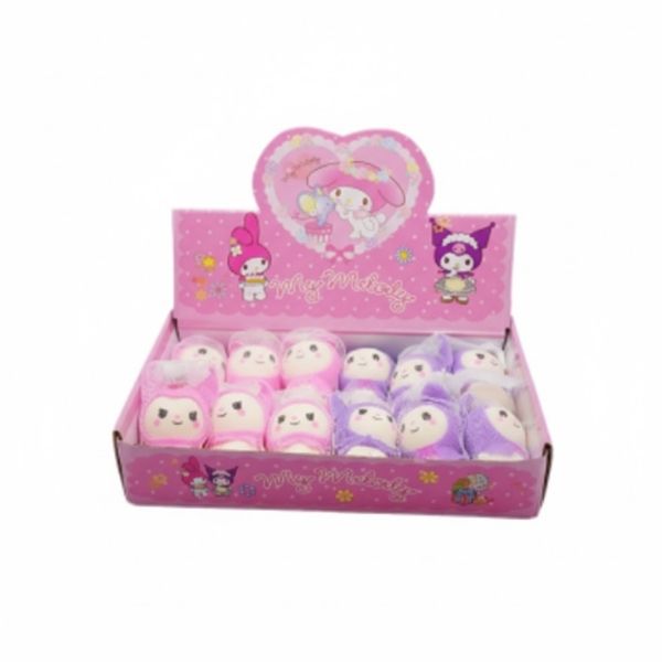 Squishy Pink Kuromi 10cm