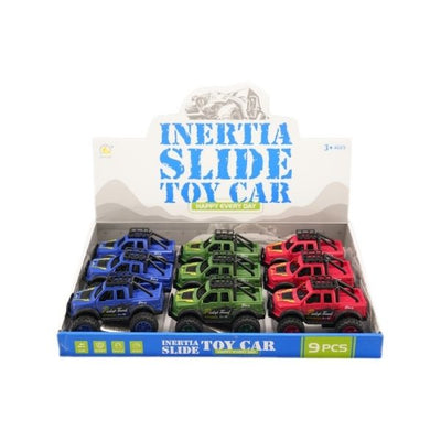 Monster Trucks Toy