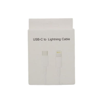 Phone Cable Type C-Lightening (2m)