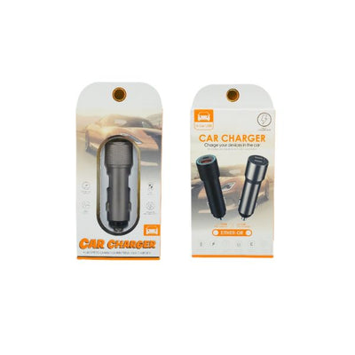 Car Charger Type C & USB