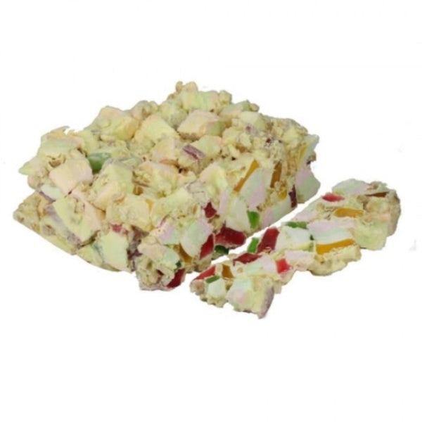 Kellys Candy co Premium White Rocky Road  200g