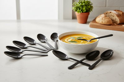 Spoon Heavy Duty Reusable 24pcs