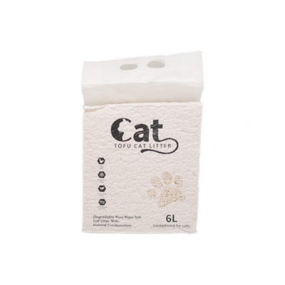 Degradable Tofu Cat Litter 6L