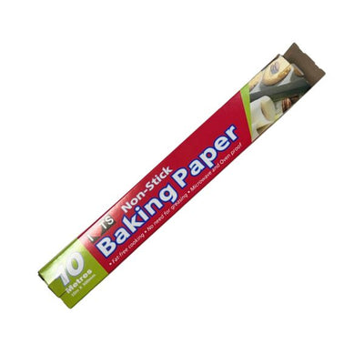 24pk BULK of Baking Paper 10m