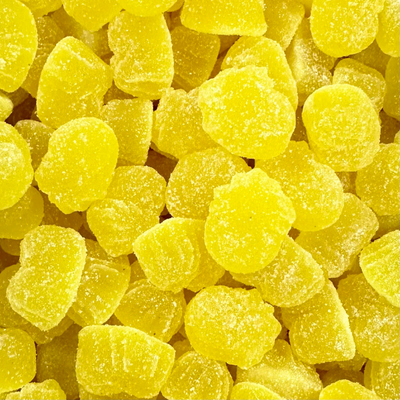 400g Pineapple Jellies