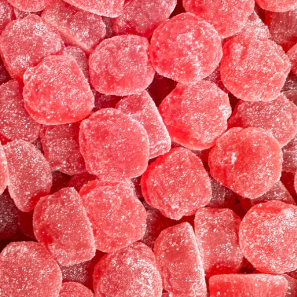 400g Strawberry Jellies