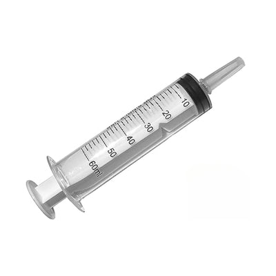 2pk Jell-O Shot Syringes 60ml