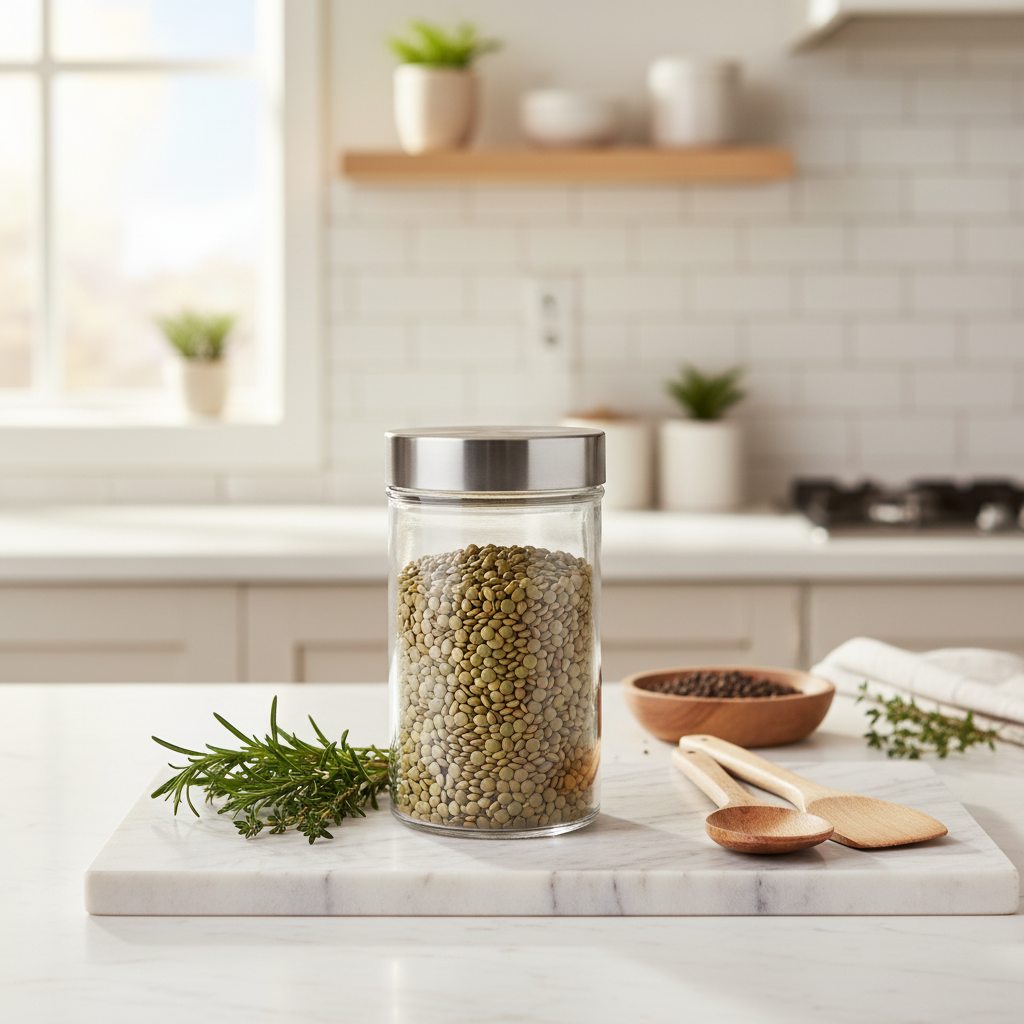 Screw Top Glass Jar 350ml