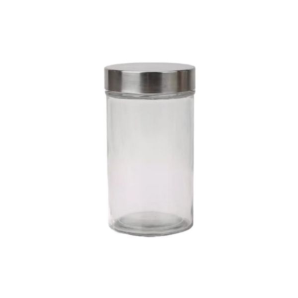 Screw Top Glass Jar 500ml