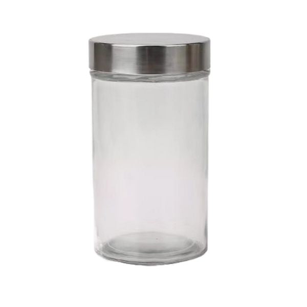 Screw Top Glass Jar 700ml