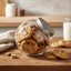Cookie Glass Jar 650ml