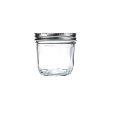 Screw Top Glass Jar 300ml