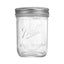 Glass Container With Stainless Steel Lid 500ml